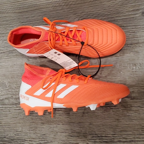 Adidas Predator 19.3 Soccer Cleats - Picture 3 of 5